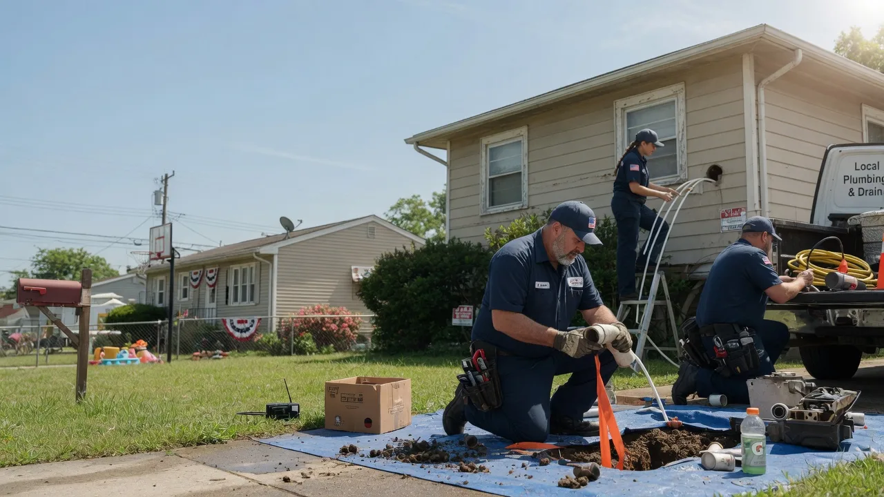 Faucet Repair in Painesdale, MI near me